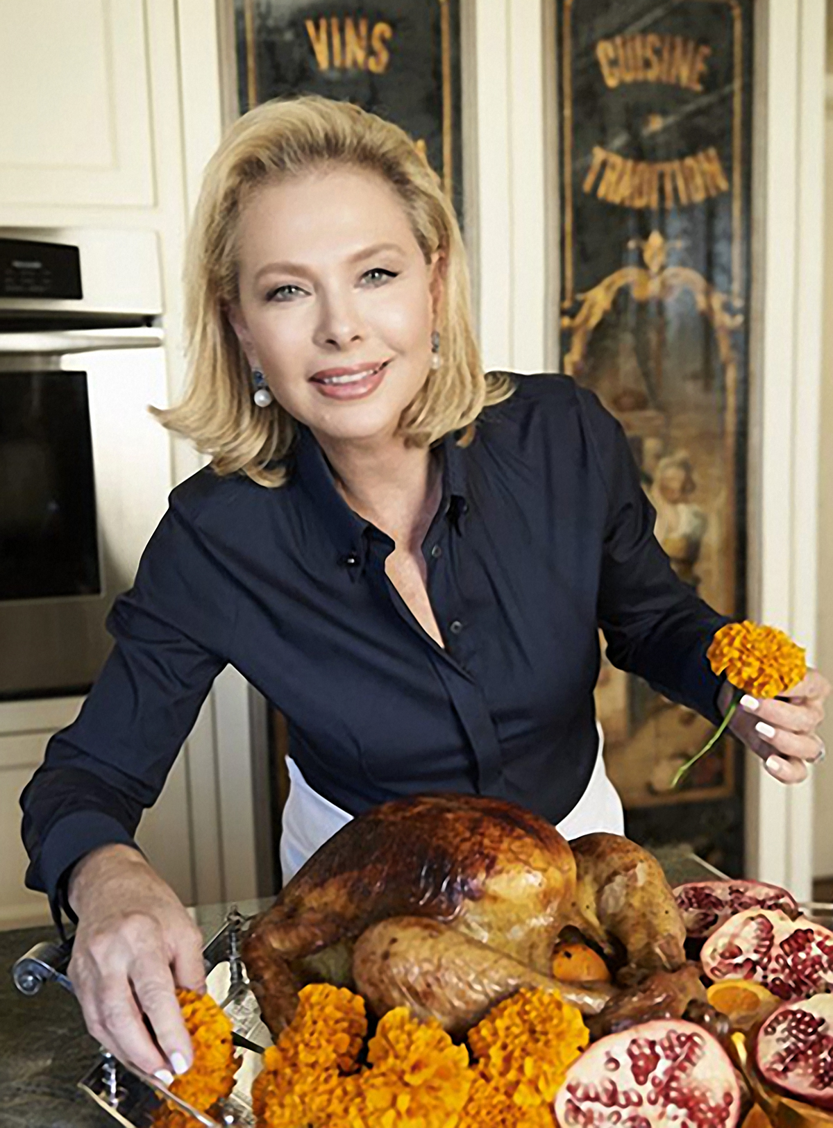 Pamela Morgan - Indian Thanksgiving
