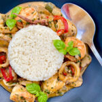 Pamela Morgan Thai Red Seafood Curry