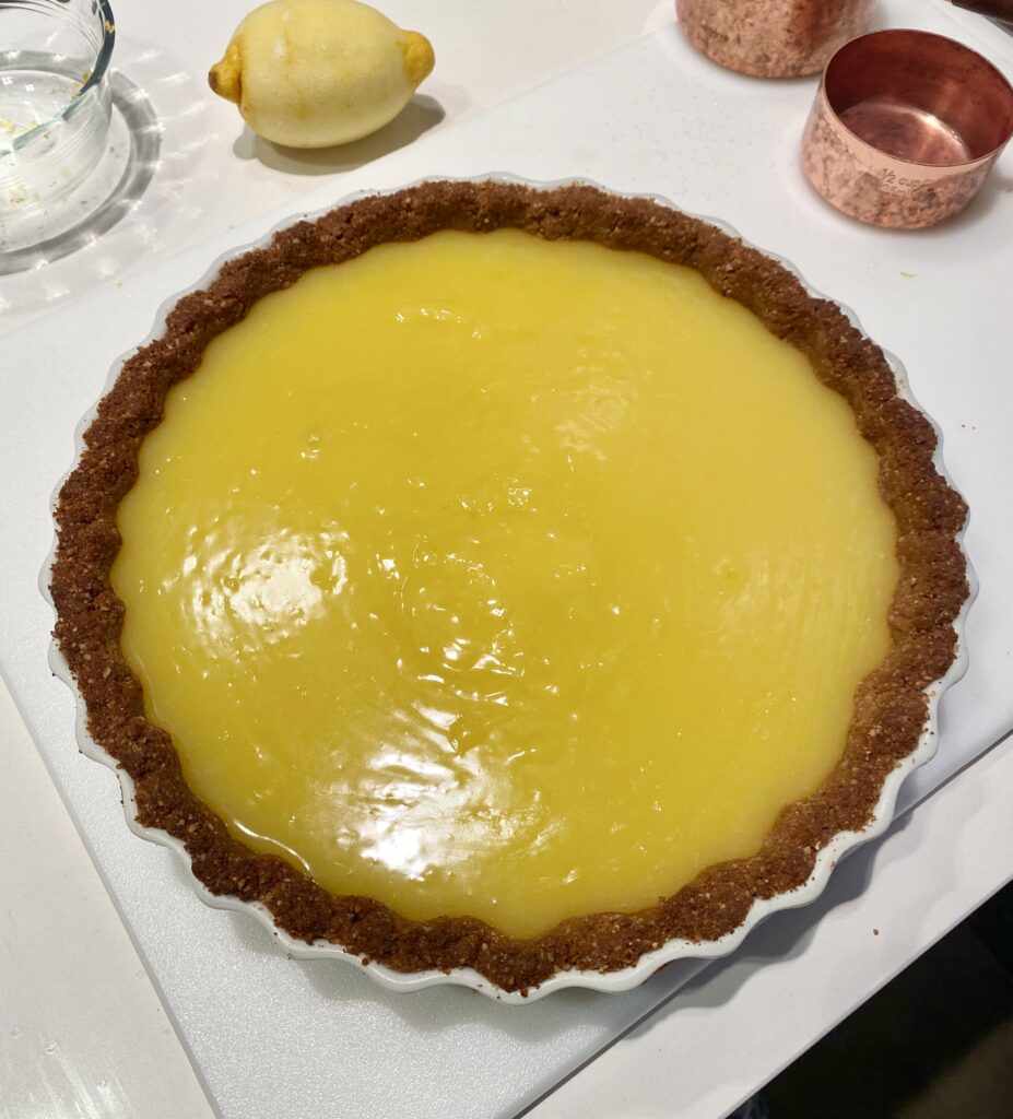 9 - The Best Passover Lemon Meringue Pie, Pamela Morgan